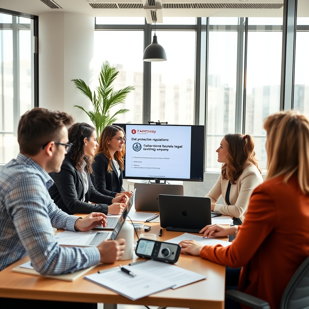 Auditoría de Seguridad Legal