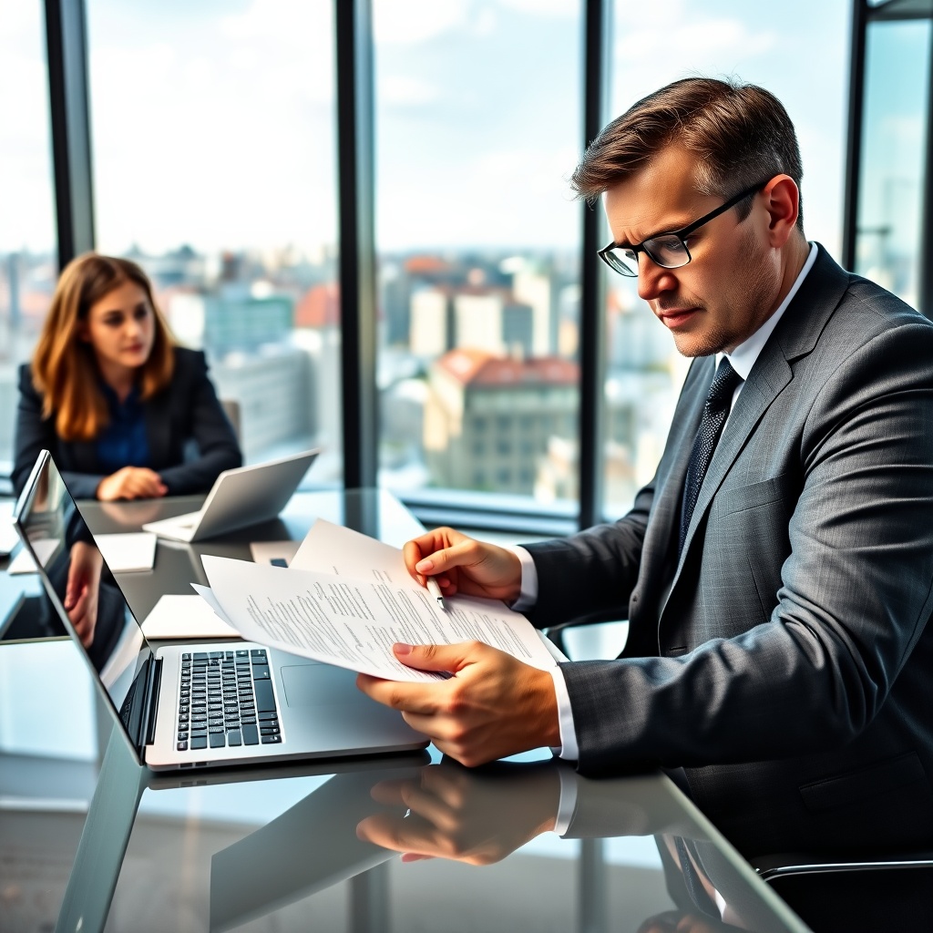 Auditoría de seguridad de datos en empresa de TI