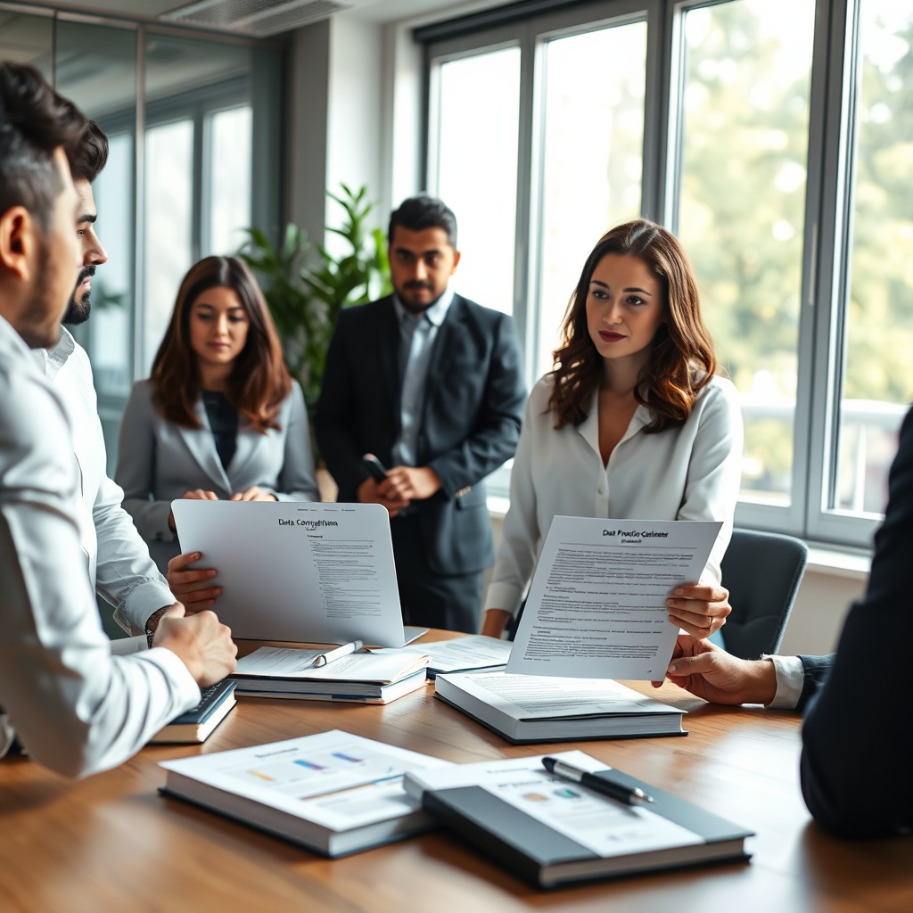 Protección de datos en empresas tecnológicas