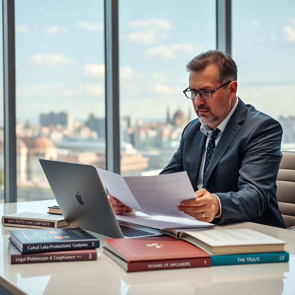 Capacitación en normativas legales para TI