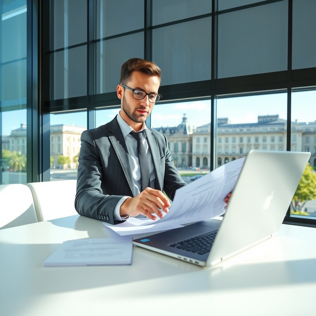Retos legales en tecnología