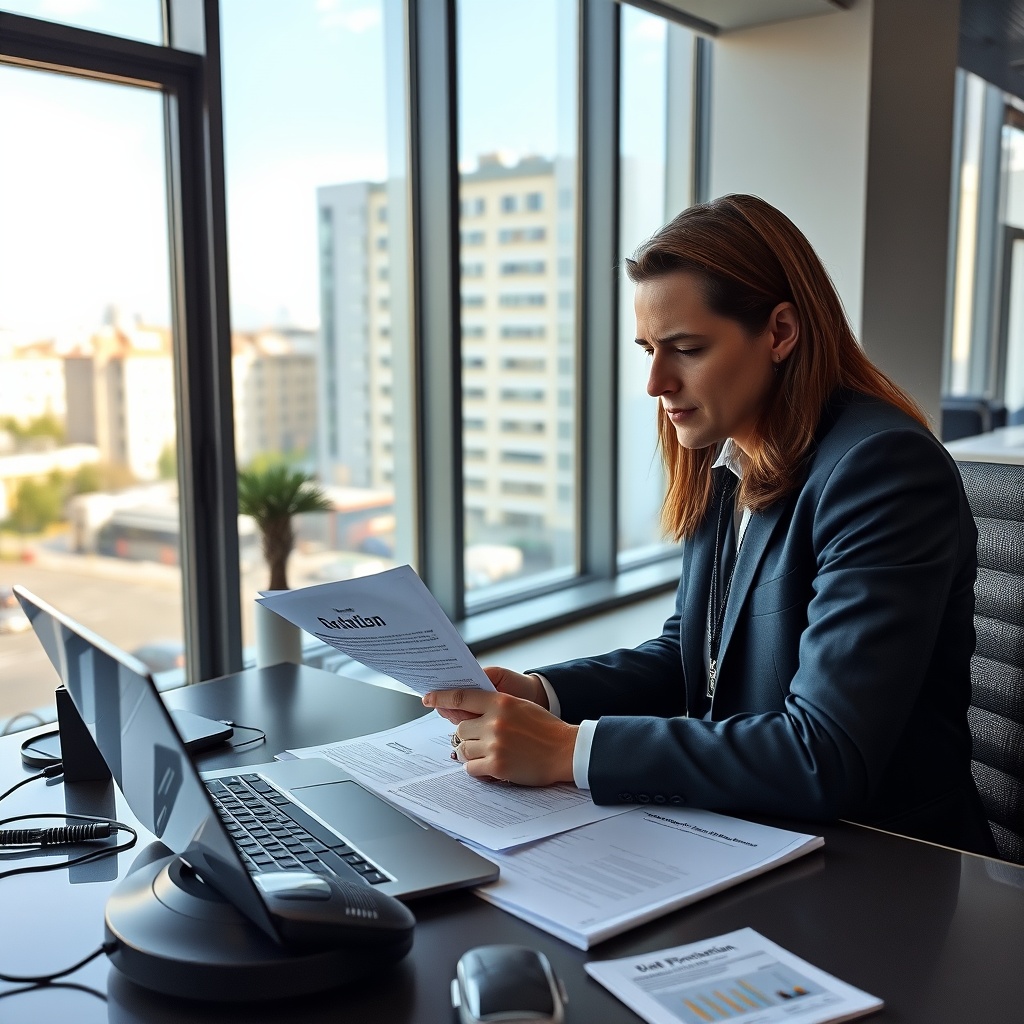 Auditoría legal para IT