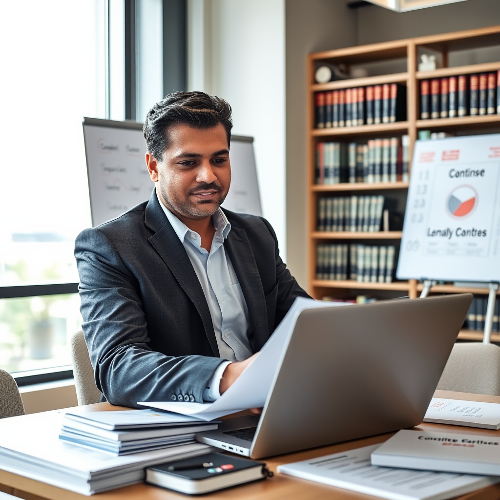 Auditoría legal para empresas de TI