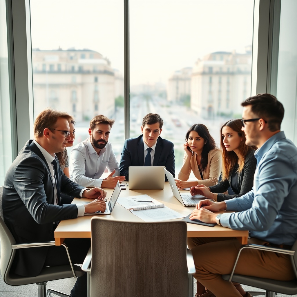 Guía Legal para Empresas de TI